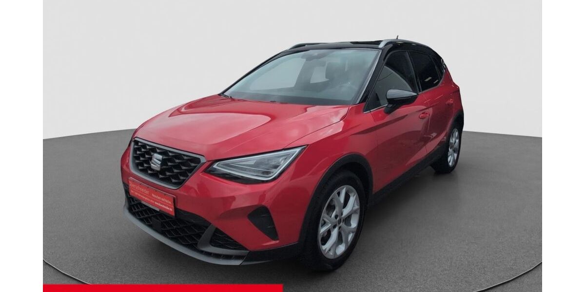 Seat Arona 12.490 km 22.990 &euro; Hüttlingen 73460