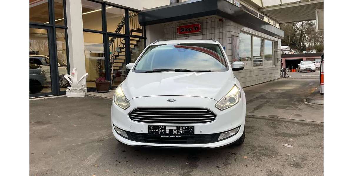 Ford Galaxy 108.000 km 16.490 &euro; Neuhof 36119