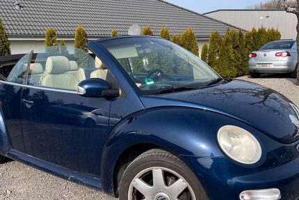 VW Beetle 195.000 km 1.999 &euro; Bad Rappenau OT Obergimpern 74906