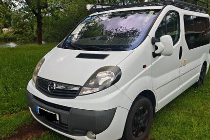 Opel Vivaro 172.000 km 8.500 &euro; Jena 07747