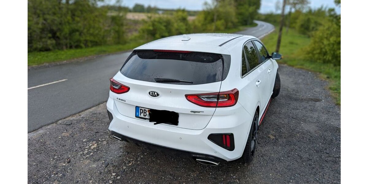 Kia ceed / Ceed 26.050 km 22.999 &euro; Paderborn 33100