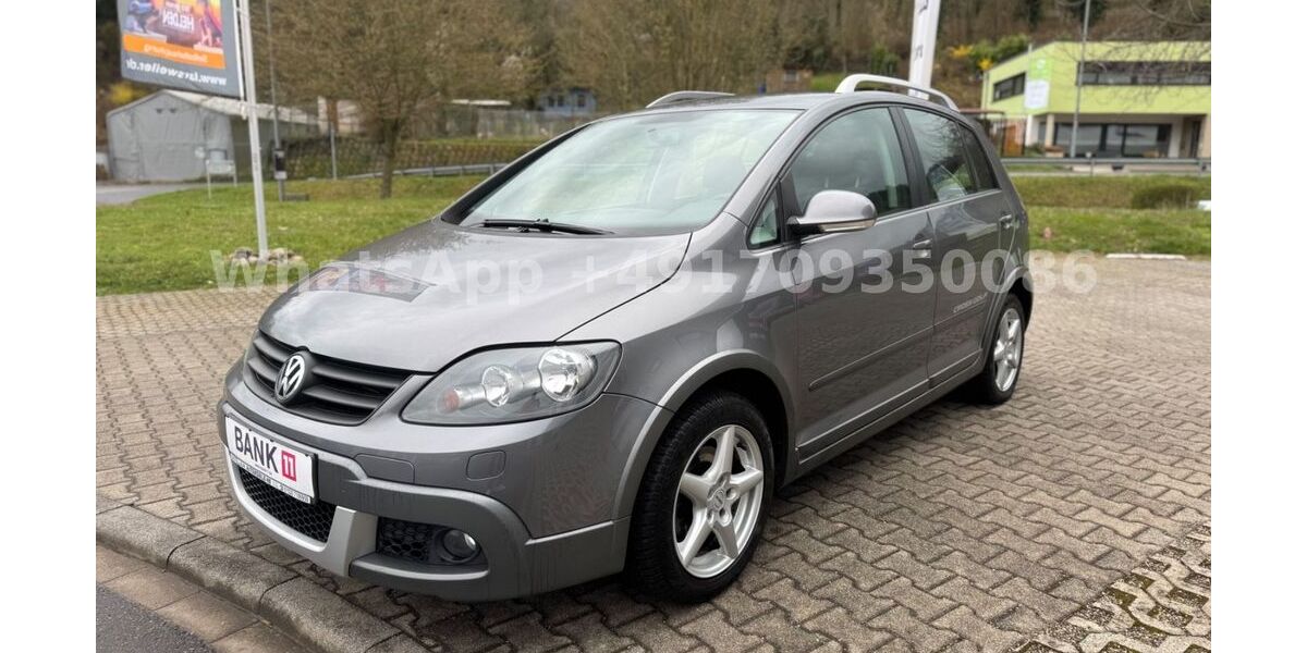 VW Golf Plus 218.000 km 2.995 &euro; Boppard 56154
