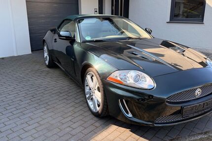 Jaguar XKR 36.818 km 44.900 &euro; Hattingen 45527