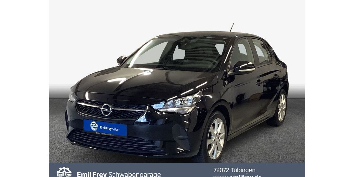 Opel Corsa 40.394 km 12.460 &euro; Tübingen 72072