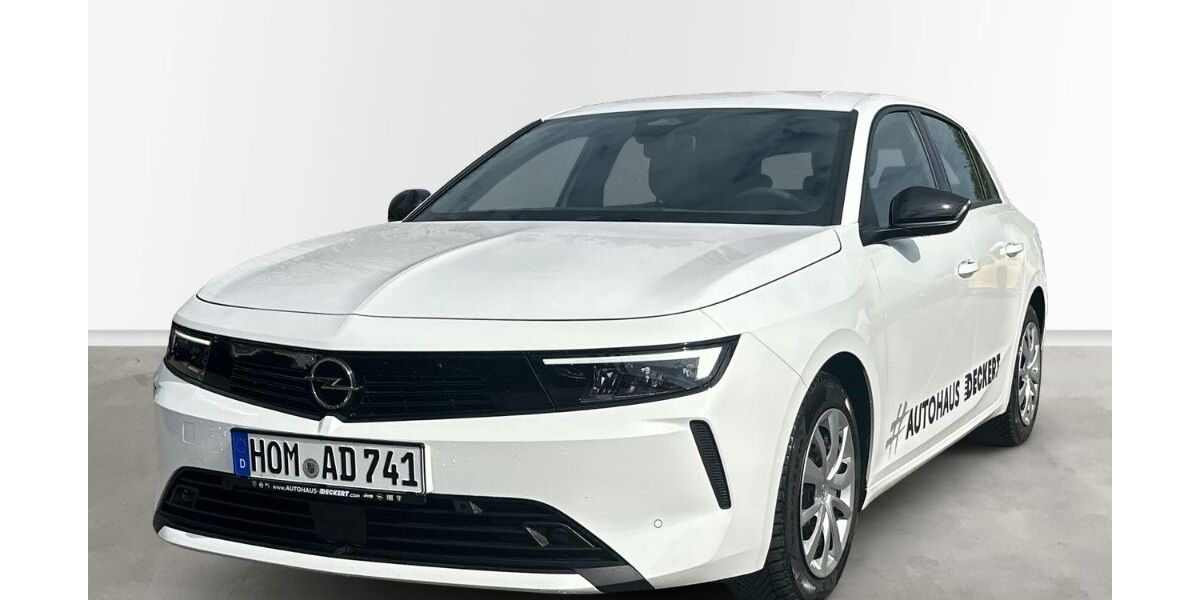 Opel Astra 10.000 km 18.990 &euro; Homburg 66424
