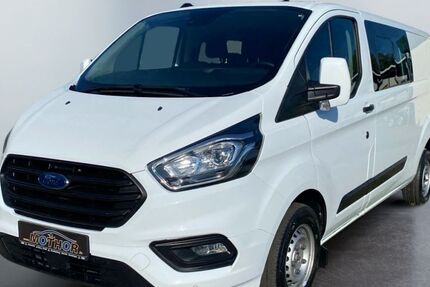 Ford Transit Custom 84.589 km 26.968 &euro; Gardelegen 39638