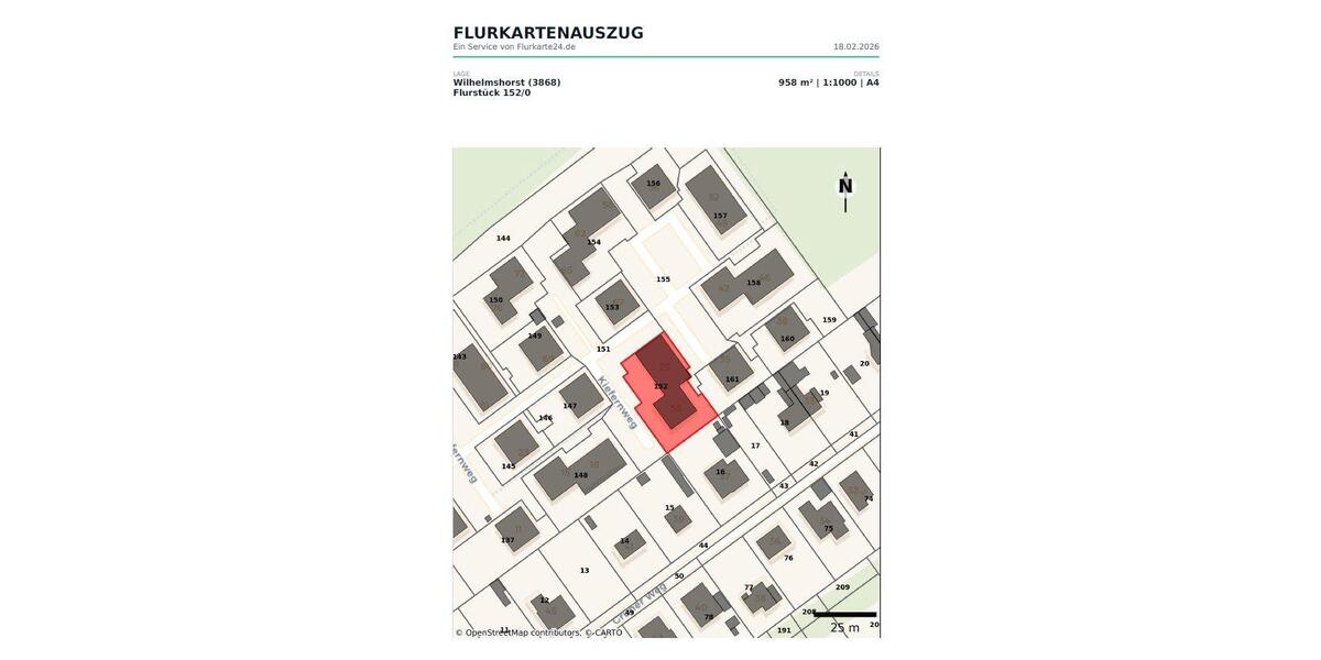 Reihenhaus Michendorf - 4 Zimmer, 127 m&sup2;, 495.000&euro; | Angebot:26933002
