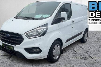 Ford Transit Custom 27.101 km 25.980 &euro; Berlin 12359