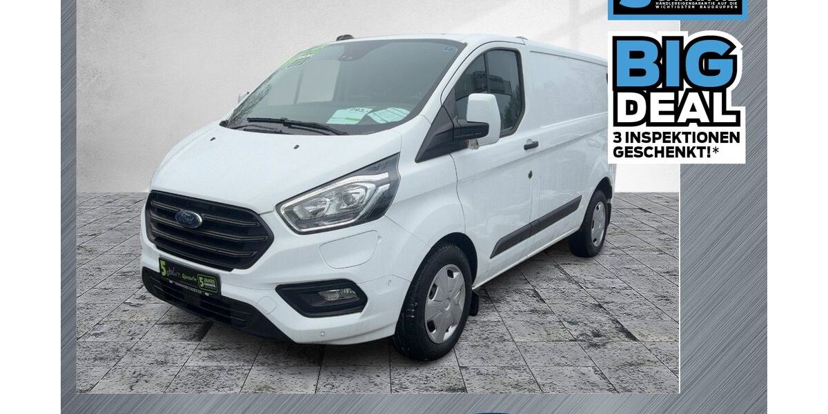 Ford Transit Custom 27.101 km 26.480 &euro; Berlin 12359