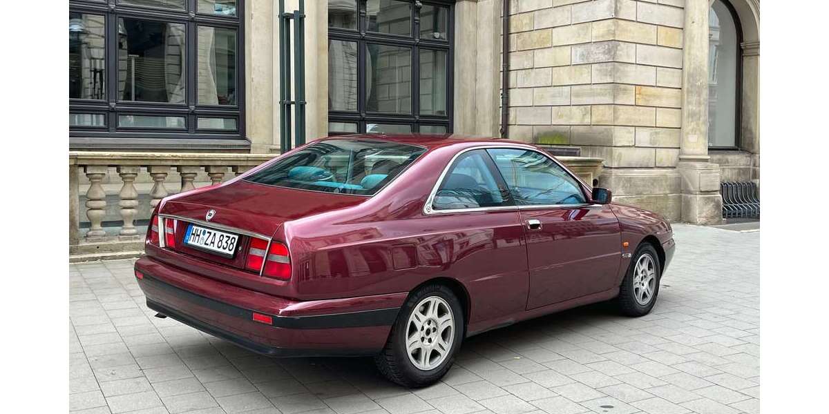 Lancia Kappa 166.000 km 7.800 &euro; Hamburg, Freie und Hansestadt 22359