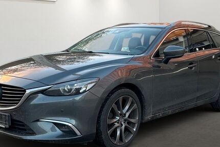 Mazda 6 191.631 km 8.799 &euro; Berlin 12681