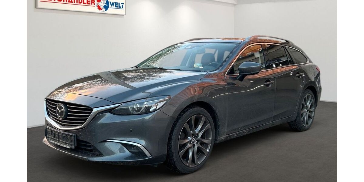 Mazda 6 191.631 km 8.799 &euro; Berlin 12681