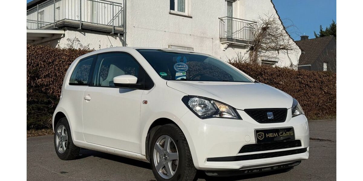 Seat Mii 100.000 km 4.500 &euro; Langenfeld 40764