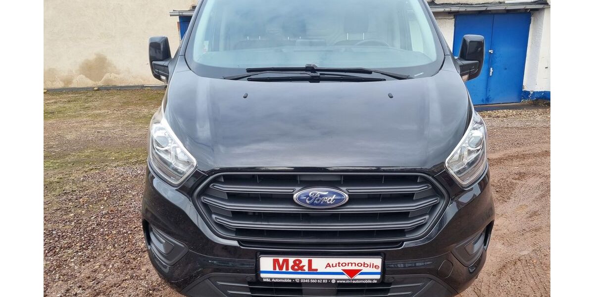 Ford Transit Custom 143.650 km 18.490 &euro; Halle / Saale 06112