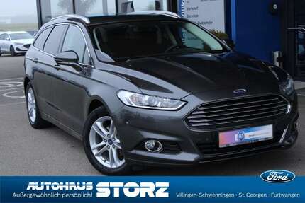 Ford Mondeo 60.270 km 14.990 € Villingen Schwenningen 78052