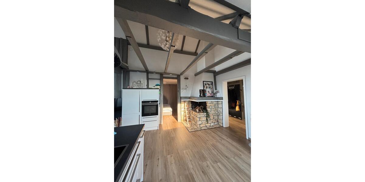 Traumhafte Dachgeschoss-Loftwohnung in Halver 3 zimmer