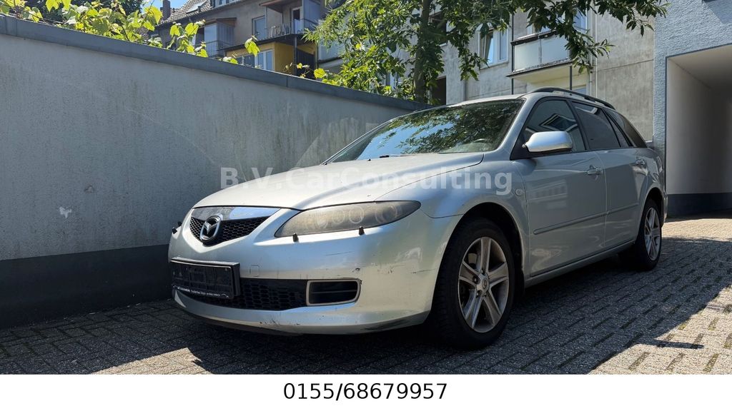 Mazda 6 228.000 km 1.498 &euro; Remscheid 42859