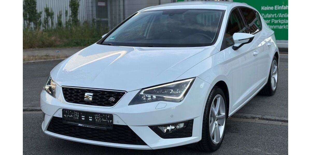 Seat Leon 60.000 km 10.490 &euro; Fürth 90763