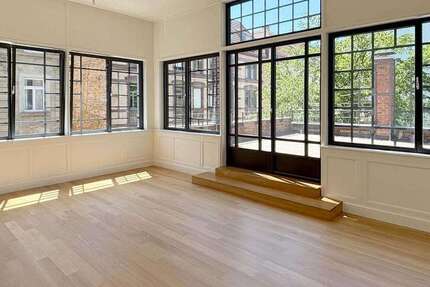 Wohnung Stuttgart Stuttgart-West - 3 Zimmer, 133 m&sup2;, 2.550&euro; | Angebot:26866362