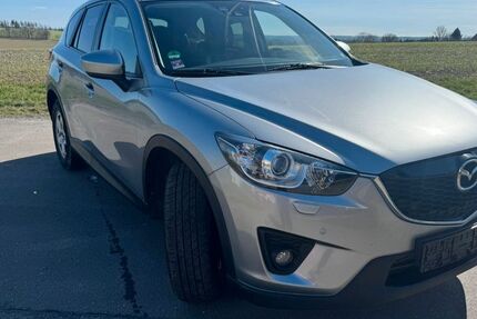 Mazda CX-5 161.622 km 8.500 &euro; Peuschen 07389