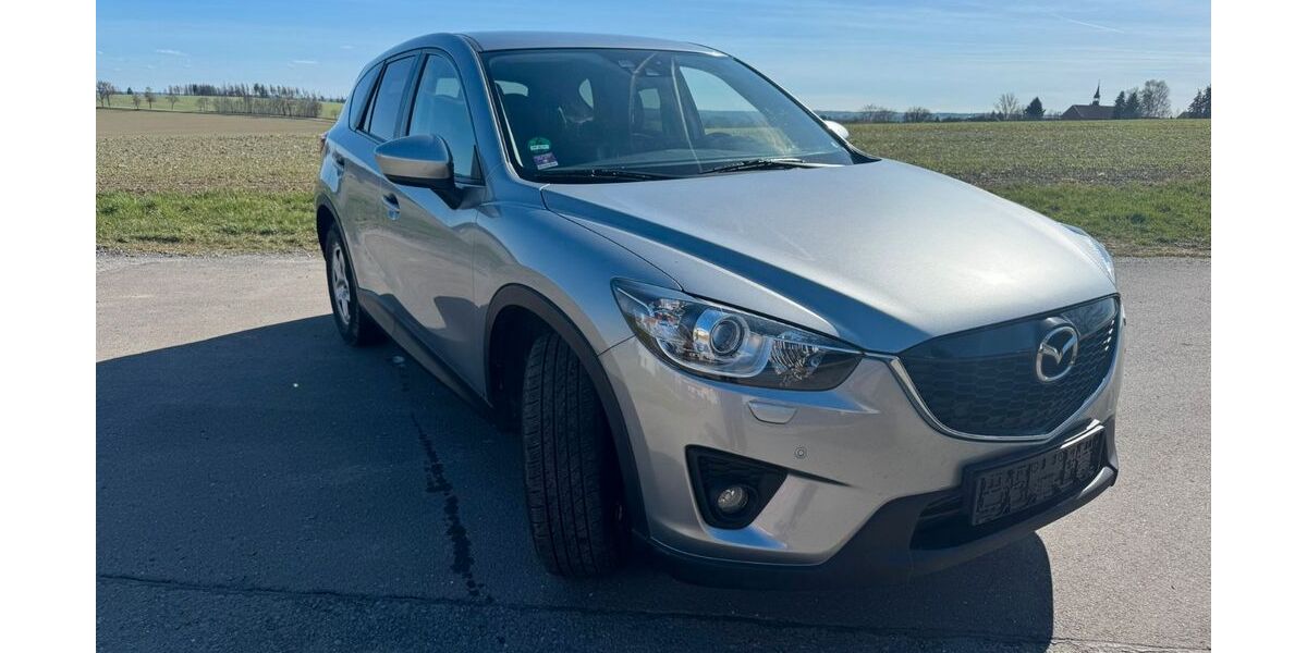 Mazda CX-5 161.622 km 8.500 &euro; Peuschen 07389
