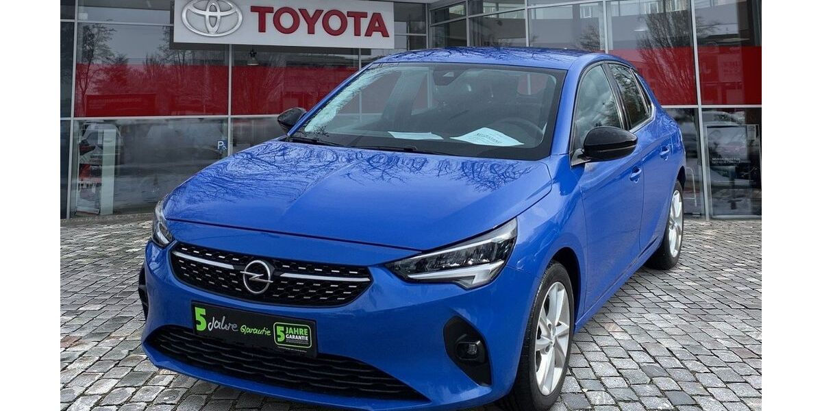 Opel Corsa 43.344 km 11.490 &euro; München 80687