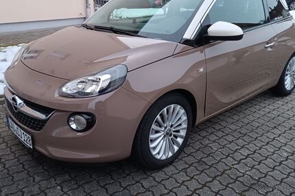 Opel Adam 78.000 km 8.700 &euro; Altdorf 90518
