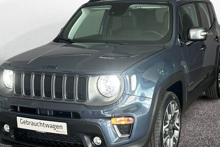 Jeep Renegade 33.400 km 22.690 &euro; Marktoberdorf 87616