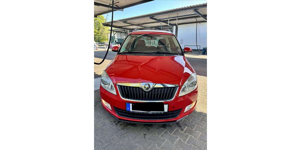 Skoda Roomster 207.124 km 3.700 &euro; Ludwigshafen 67071