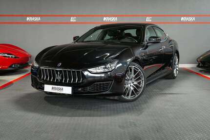 Maserati Ghibli 61.839 km 44.970 &euro; Germaringen 87656