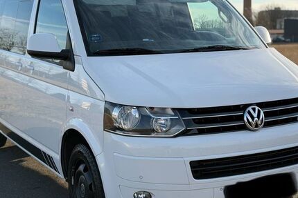 VW T5 Caravelle 224.931 km 10.490 &euro; Burg Stargard 17094