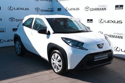 Toyota Aygo (X) 7.000 km 13.990 &euro; Nottuln bei Münster 48301