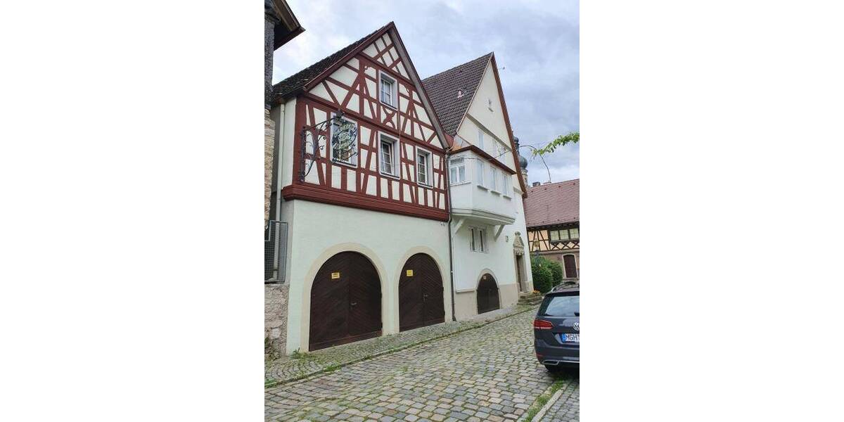 Gewerbeobjekt Weikersheim - 595.000&euro; | Angebot:26499122
