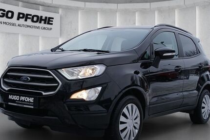 Ford EcoSport 37.886 km 13.875 &euro; Bad Segeberg 23795
