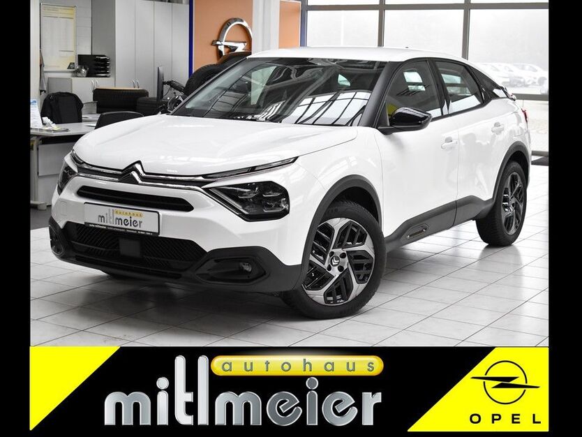 Citroen C4 8.200 km 17.450 € Vohenstrauß 92648