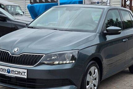 Skoda Fabia 98.500 km 9.500 &euro; Arnstadt 99310