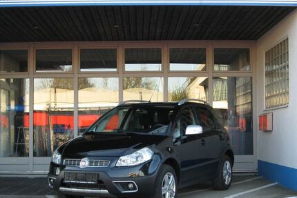 Fiat Sedici 60.000 km 7.980 &euro; Schwabmünchen 86830