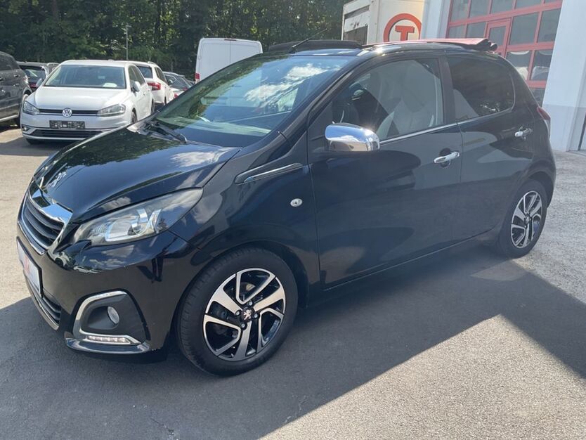 Peugeot 108 174.562 km 5.490 € Giessen 35394