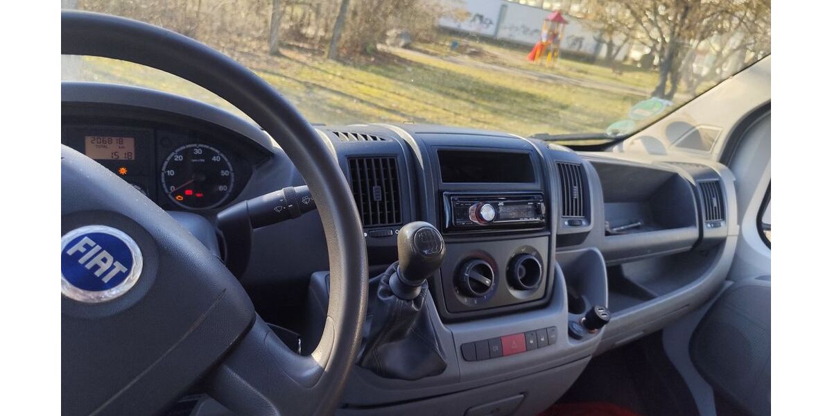 Fiat Ducato 206.818 km 3.990 &euro; Sömmerda 99610