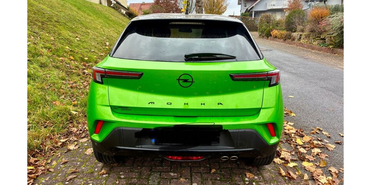 Opel Mokka 6.289 km 20.999 &euro; Esselbach 97839