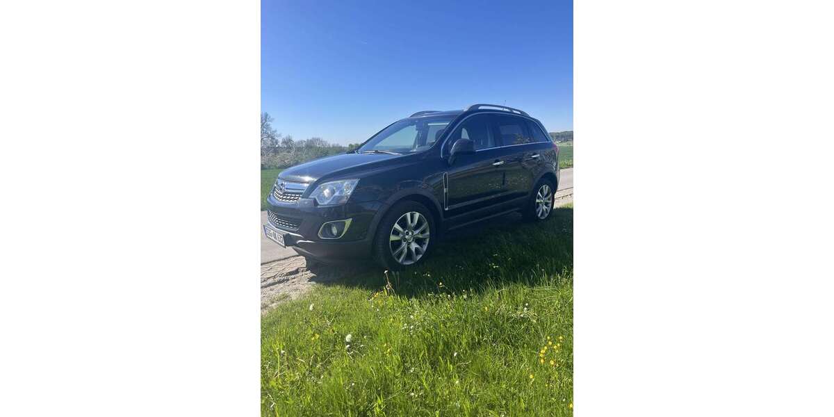Opel Antara 162.000 km 6.900 &euro; Mengen, Stadt 88512