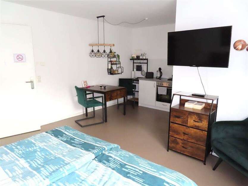 Wohnung zum Mieten in Kassel 520 € 32 m² 1 zimmer