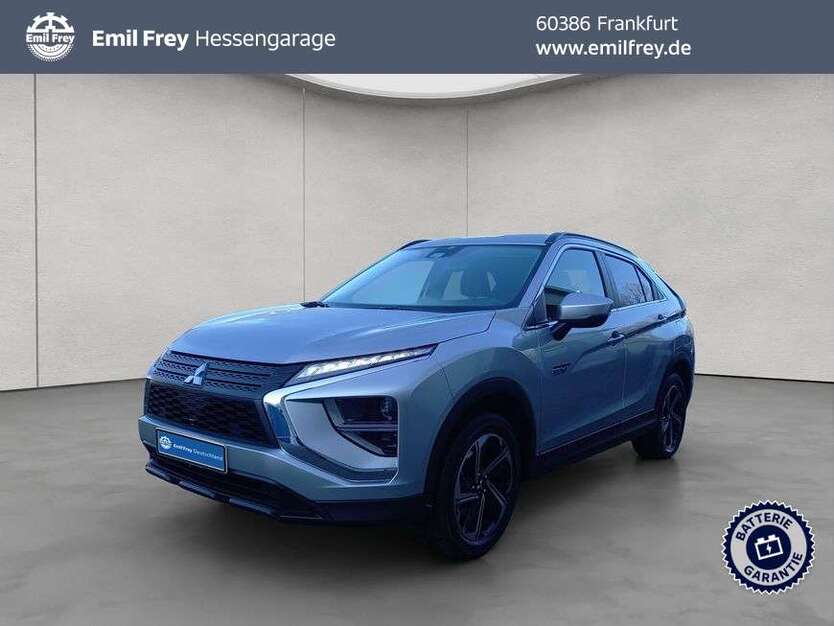 Eclipse Cross