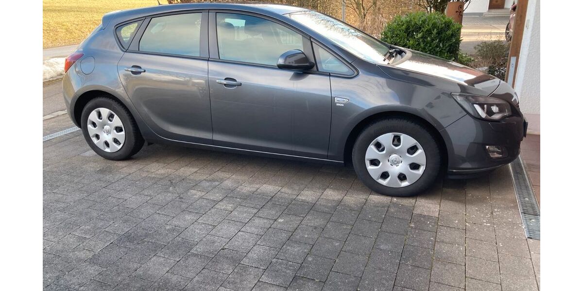 Opel Astra 196.000 km 4.500 &euro; Oberschweinbach 82294