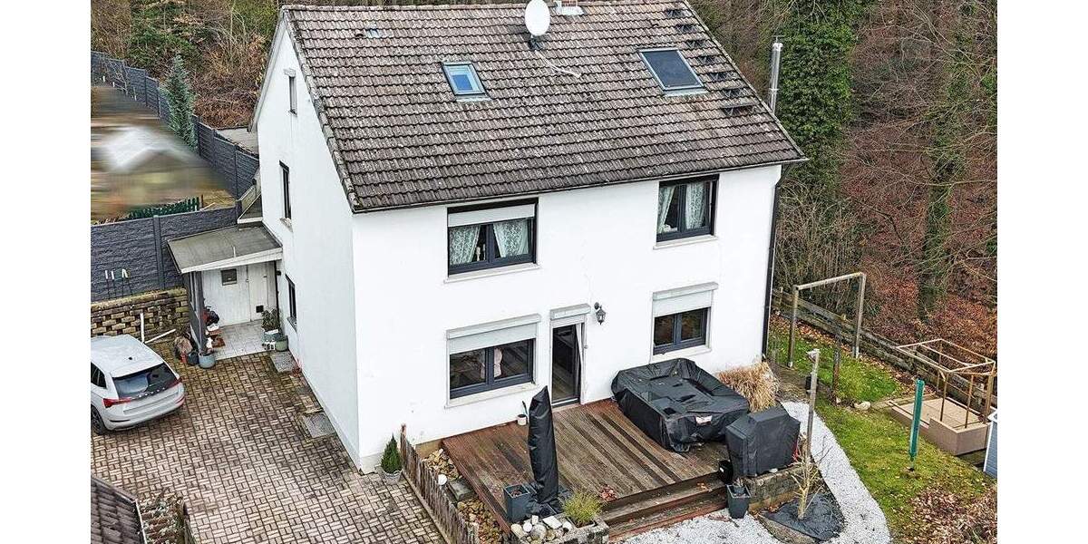 Einfamilienhaus Rinteln Todenmann - 5 Zimmer, 205 m&sup2;, 325.000&euro; | Angebot:25339872