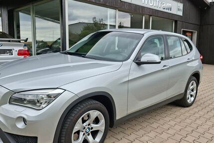 BMW X1 99.500 km 13.500 &euro; Zschopau 09405