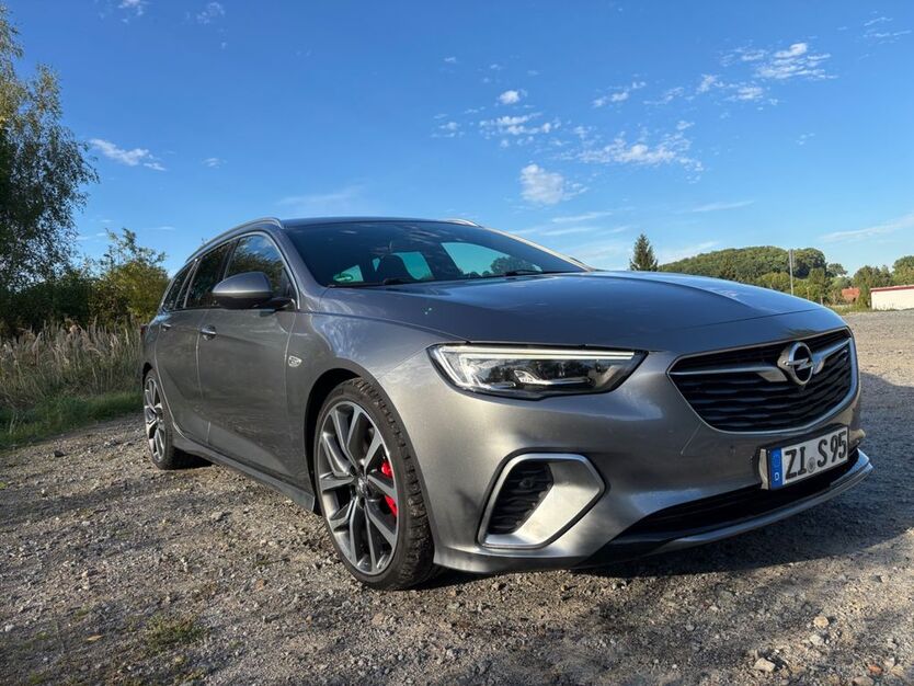 Opel Insignia 72.600 km 23.999 € Kottmar 02739