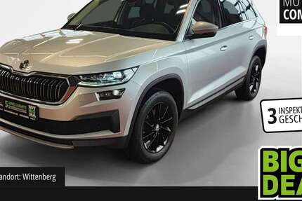 Skoda Kodiaq 37.568 km 33.990 &euro; Wittenberg Lutherstadt 06886