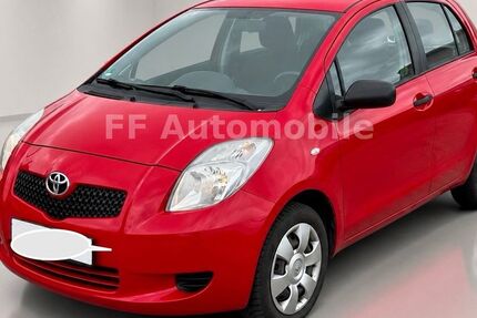 Toyota Yaris 141.200 km 2.999 &euro; Recklinghausen 45661