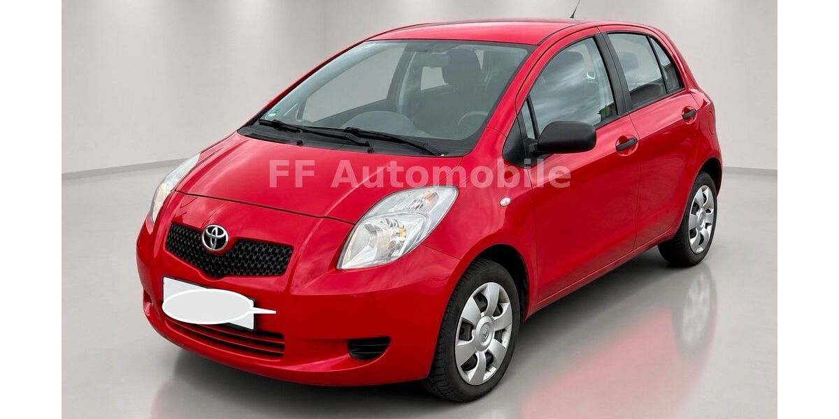Toyota Yaris 141.200 km 2.999 &euro; Recklinghausen 45661